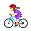 :woman-biking: